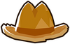 Icon of Golden Hat