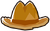 Golden Hat