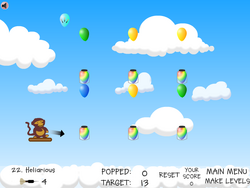 Screenshot of Heliarious