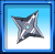 Silver Shurikens