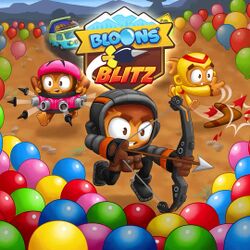 Image of Bloons Blitz