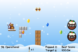 Screenshot of Operational