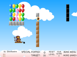 Screenshot of Shockwave