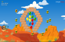 Screenshot of Hive Mind
