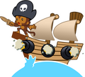 Cannon Ship