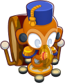 Levels 3–7