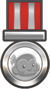 Solo Silver medal image
