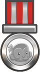 Solo Silver medal image