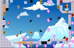 Screenshot of Robo Chain