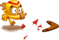 Boomerang Monkey (older version)