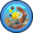 Image ofDouble Yellow Bloon