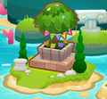 Island Statue