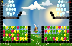 Screenshot of Egg Drop