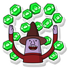 Icon of Big Spender