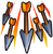 Icon of Flurry of Arrows
