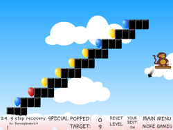 Screenshot of 9 step recovery
