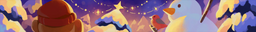 Magical Christmas Profile Banner