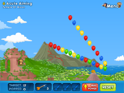 Screenshot of Acute Aiming