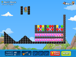 Screenshot of Multi Bank