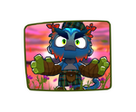 sticker_avatar.tga (edited artwork of Obyn Greenfoot, originally posted by Ninja Kiwi's social media on Saint Andrew's Day 2023)