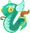 Icon of 阿多拉的宠物蛇 (Adora's Pet Snake)