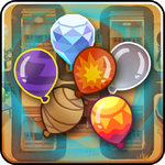 Icon of Middle of the Wild West