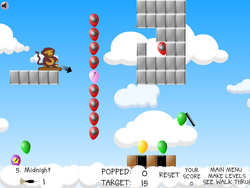 Screenshot of Midnight