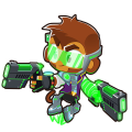 Star Captain Jericho (levels 16-18)