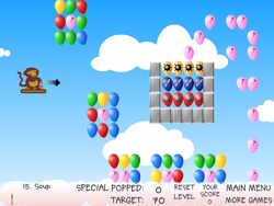 Screenshot of Soup
