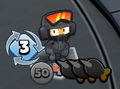 Elite Defender reloading
