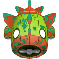 Bloonarius sprite in the mobile version