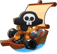 Portrait of Cannon Ship