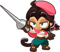 Dan D'Monke