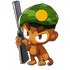 Sniper Monkey