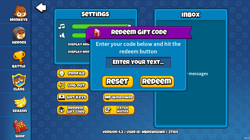 File:BTDB2 gift code screen.png