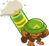Portrait of Mortar Tower