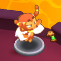 Priestess placement