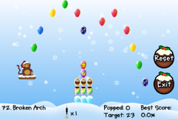 Screenshot of Broken Arch