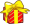 Icon of Holiday Gift