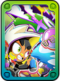 Community Cardback - Zee Jay's Graffiti