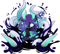 Portrait of Lord of the Abyss