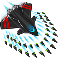 Portrait of Sky Shredder