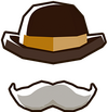 Icon of Massive 'Stache