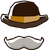 Massive 'Stache