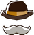 Massive 'Stache