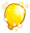 Icon of Glittering Gold