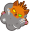 Icon of Bad Kitty