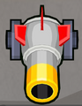 Missile Launcher (0-2-3)