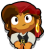 Captain Cassie (BATTD)