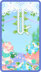 Garden Party Background